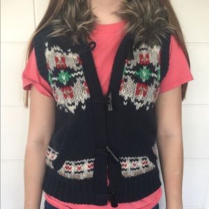 AE Winter Vest